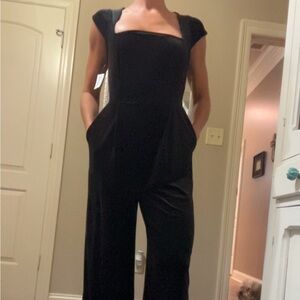 Elegant Black Jumpsuit